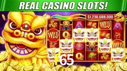 Jackpots e promoções na f65